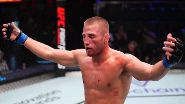 Oban Elliott UFC 298